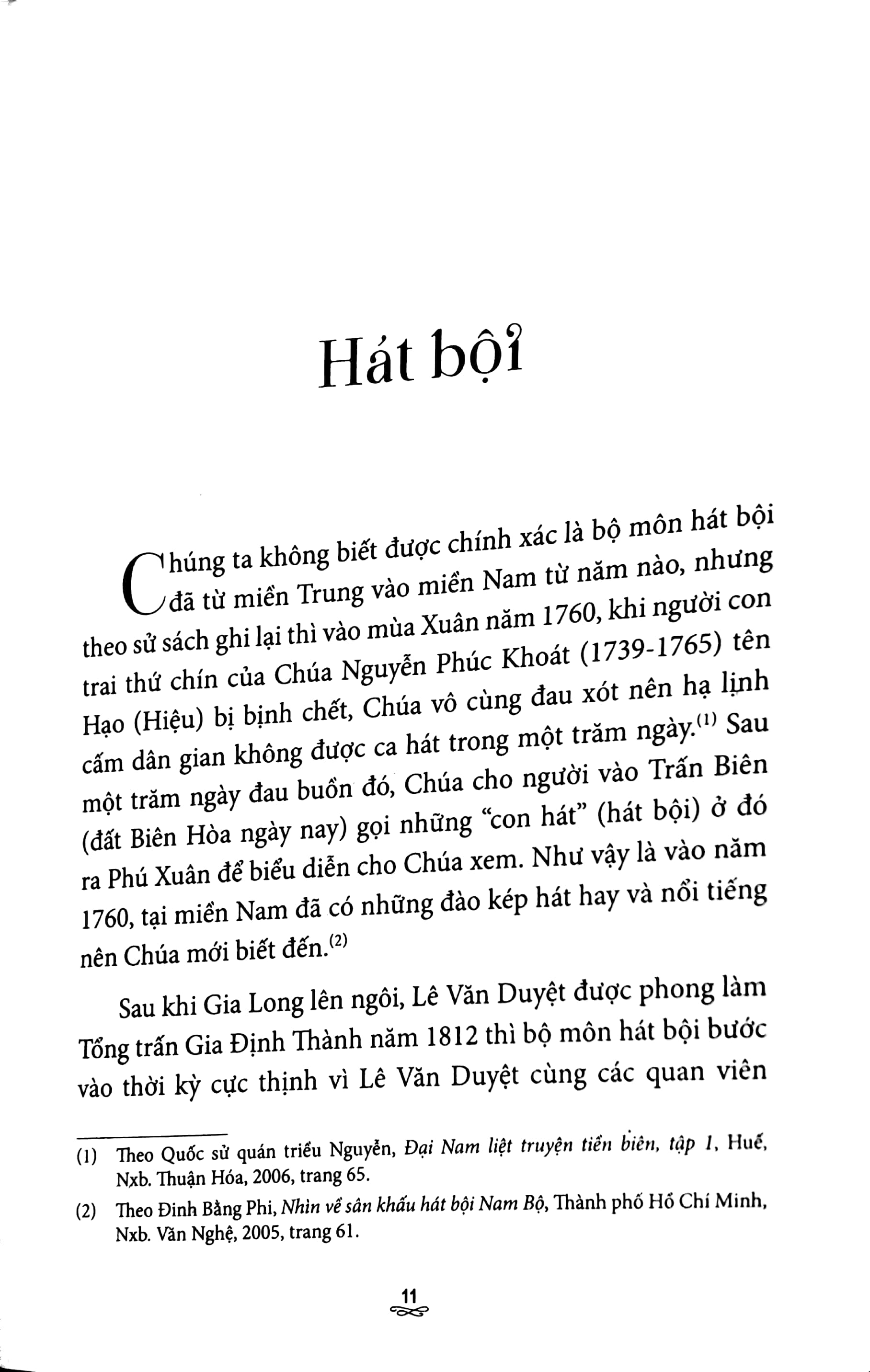 Fahasa - Bước Đường Của Cải Lương