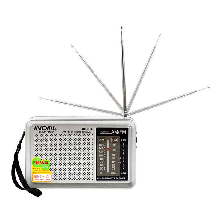 Máy Radio chuyên dụng INDIN BC-R90