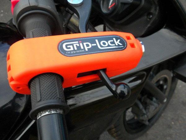 Khóa tay ga tay thắng Grip Lock
