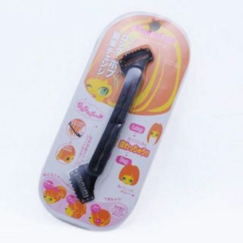 Hair Styling Tools That Turn Long Into Short