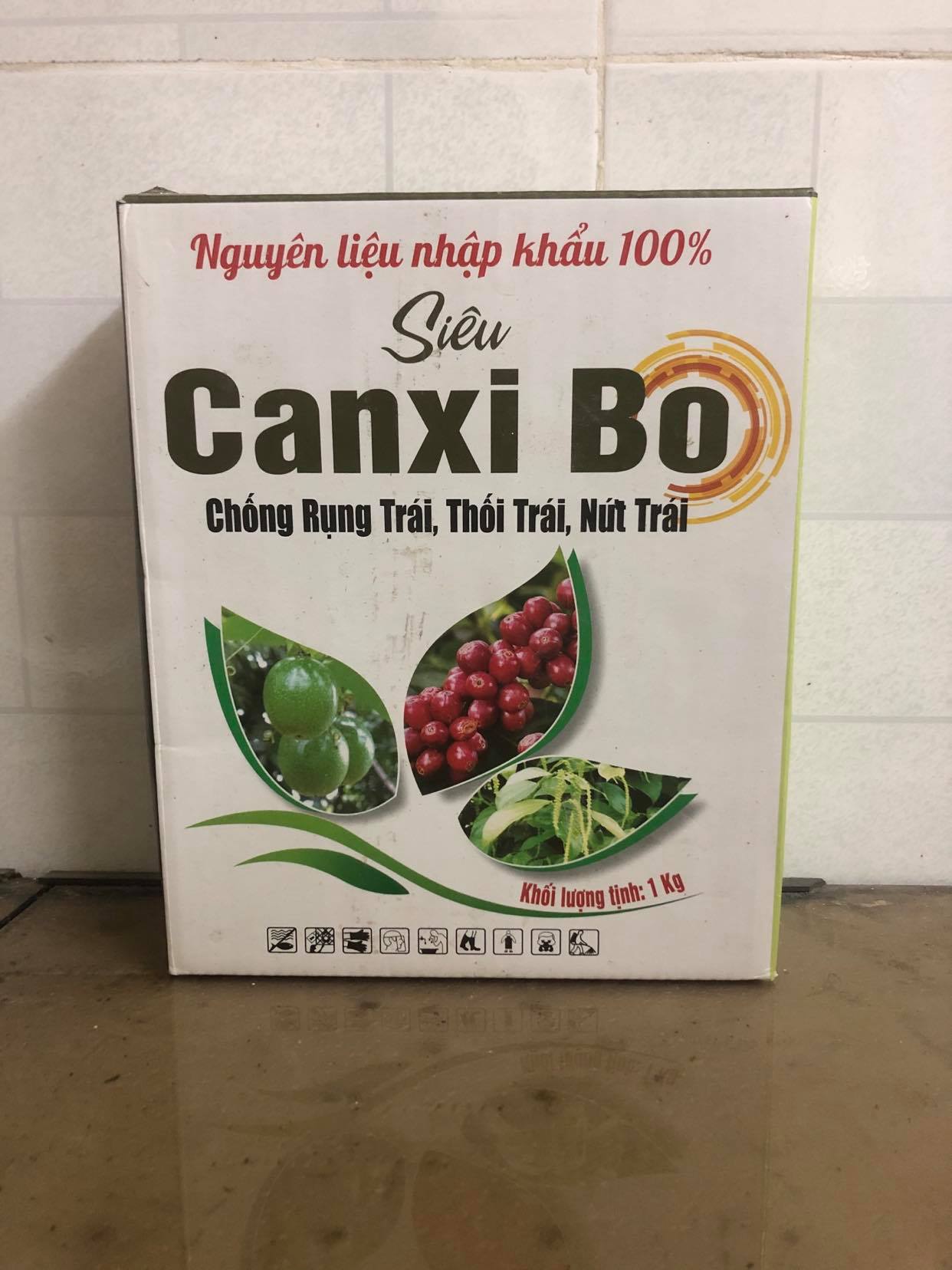 [HCM]SIÊU CANXI BO