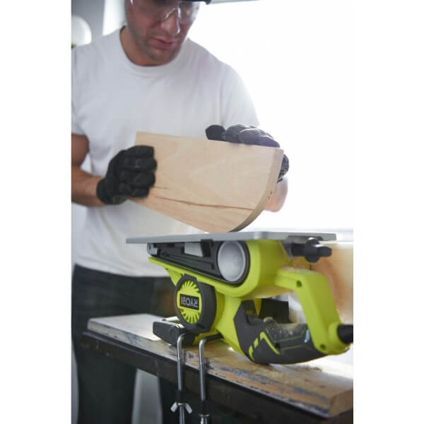 MÁY CHÀ NHÁM ĐAI RYOBI 800W 76MM SPD EBS800V