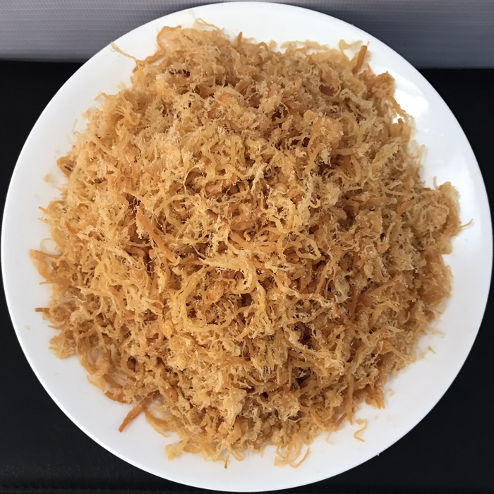 [HCM][GIÁ SỈ] Chà bông gà sợi - NTH88