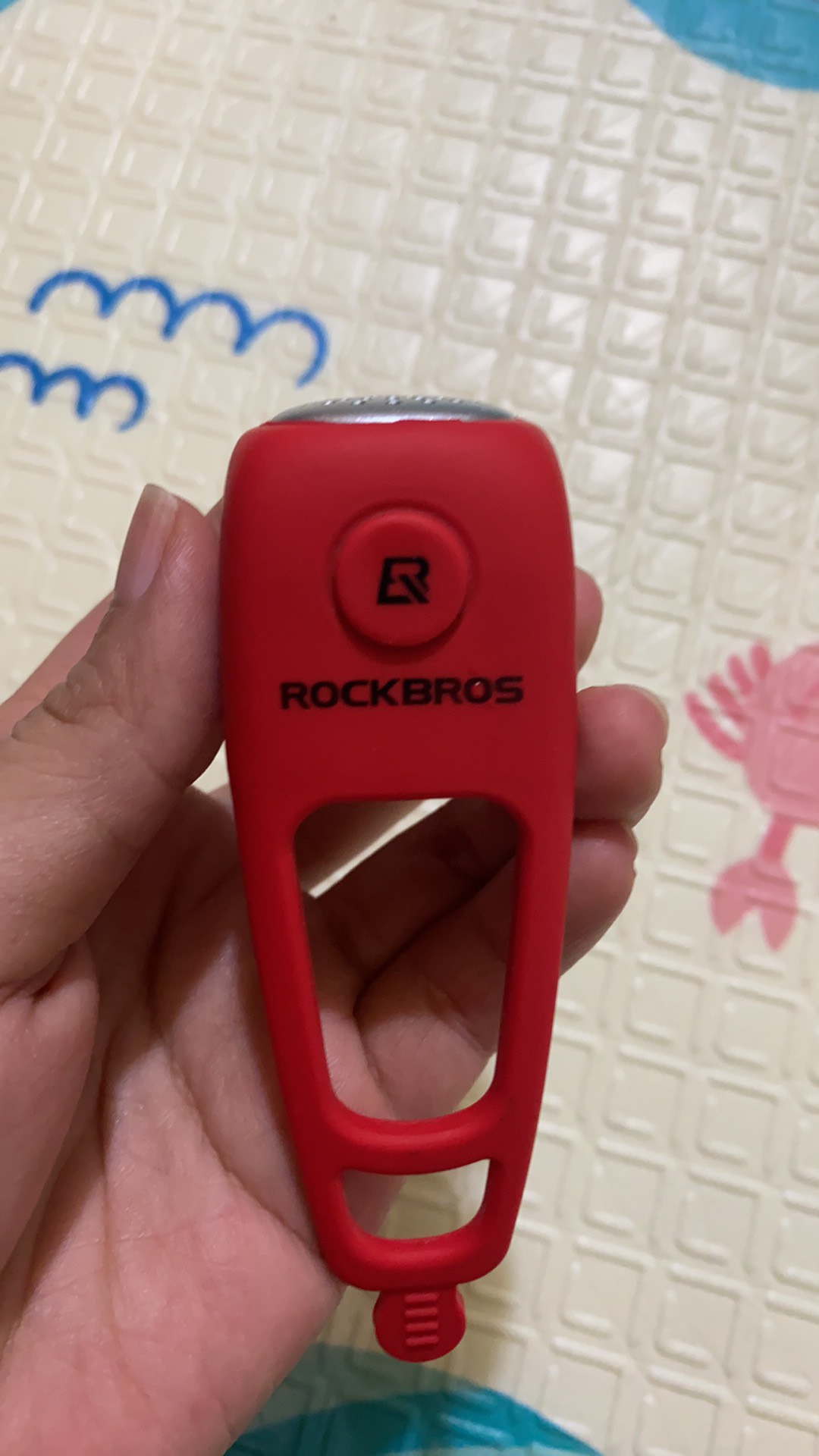 CHUÔNG ĐIỆN XE ĐẠP ROCKBROS