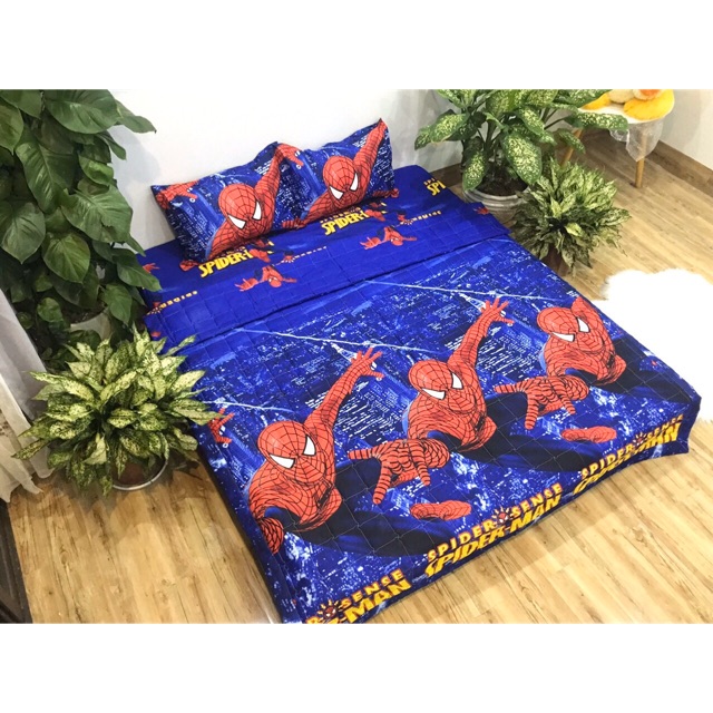 Chăn chần gòn doremon 180cm x 200cm