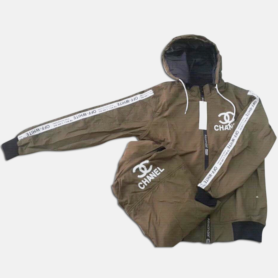 ÁO KHOÁC DÙ THỜI TRANG NAM TDD002