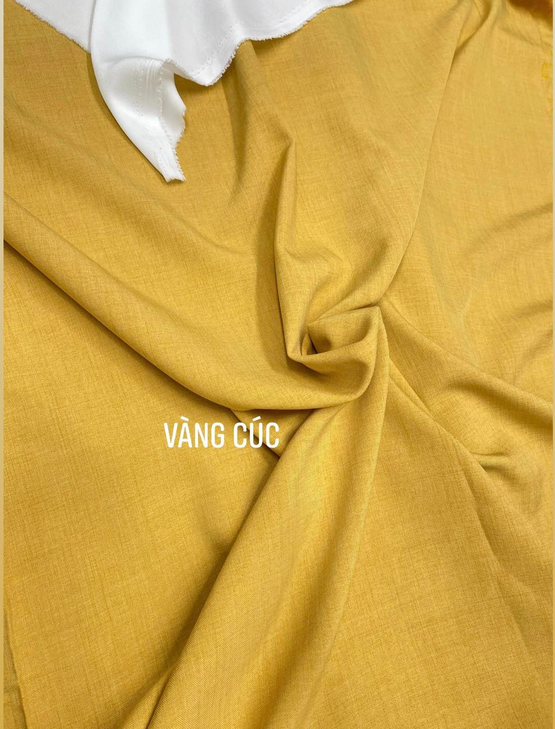 Vải tếch xước gân new bảng màu 1
