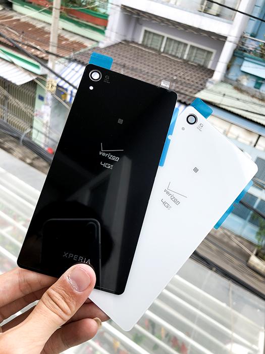 [HCM]Nắp Lưng Sony Xperia Z3V Verizon Zin