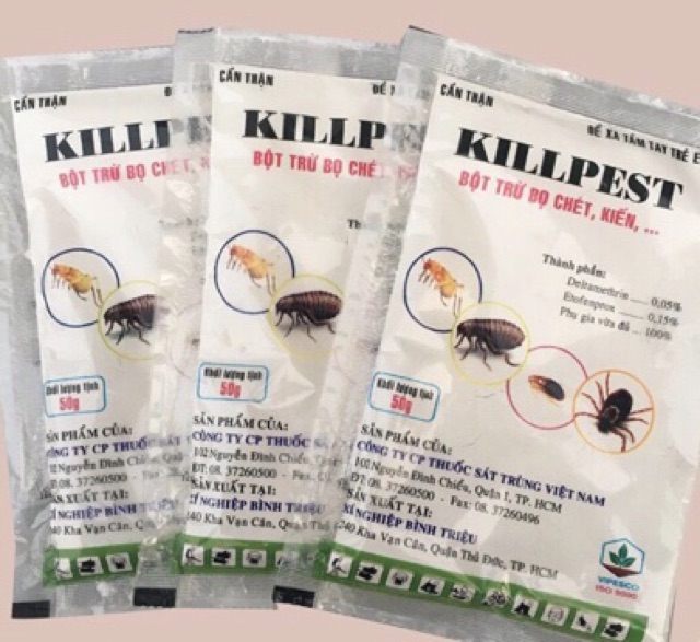 Thuốc Diệt Muỗi Kiến Dán