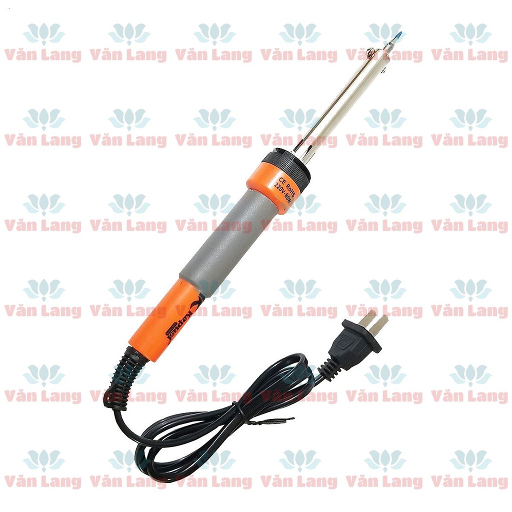 Mỏ hàn đa năng 80W Kapusi Nhật Bản, hàn được cả thiếc và chì