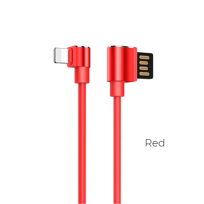 Cáp sạc HOCO U37 Lightning 1.2m