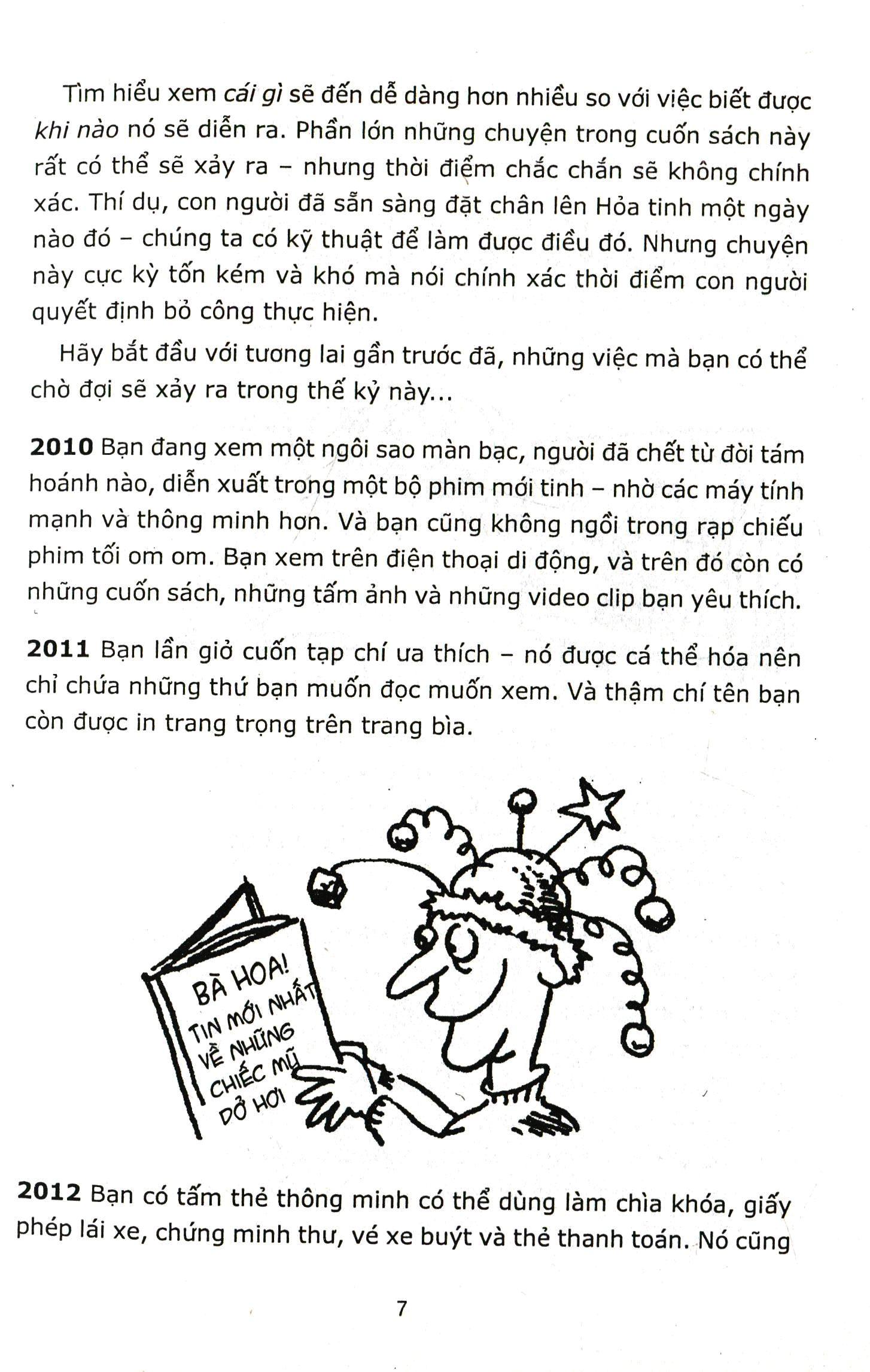 Tương Lai Bố Tướng (Tái Bản 2017)