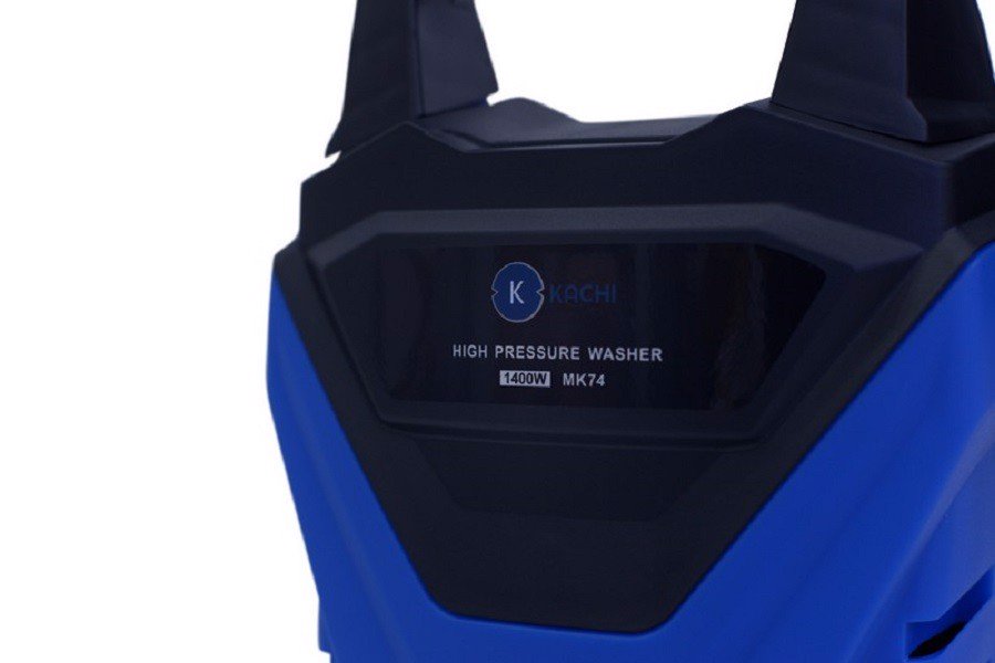 Máy xịt rửa xe có bình bọt tuyết Kachi MK74