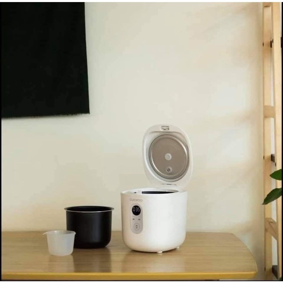 Nồi cơm mini Cuckoo CR-0255MW