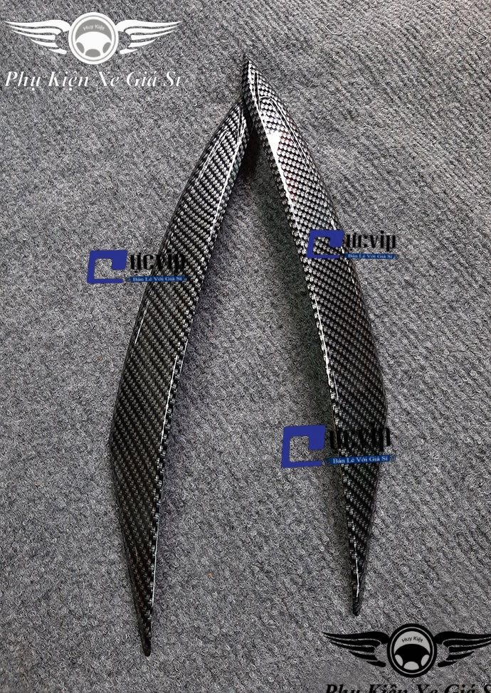 Viền Đèn Carbon Cho Xe PCX 2018 - 2020 MS2863
