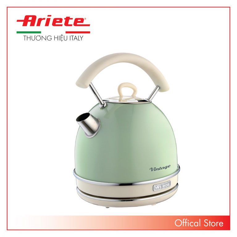 Bình Đun Siêu Tốc Ariete MOD 2877 - Ý