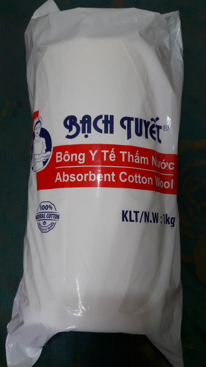 BÔNG CÂN BẠCH TUYẾT