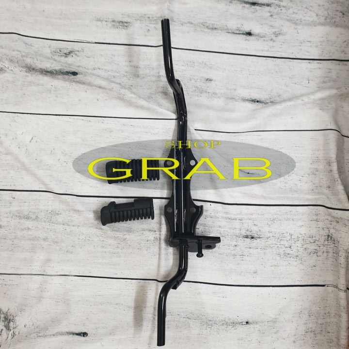 [ TẶNG ĐÔI GÁC CHÂN] Gác chân giữa xe Wave alpha / Wave RS / Wave S100