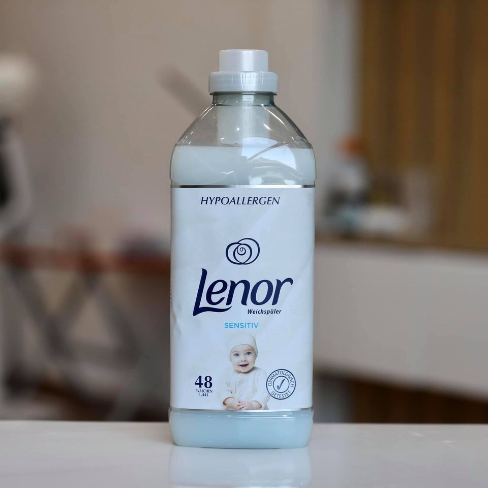 [ HÀNG CHÍNH HÃNG ] NƯỚC XẢ VẢI LENOR ĐỨC CAO CẤP 🌺