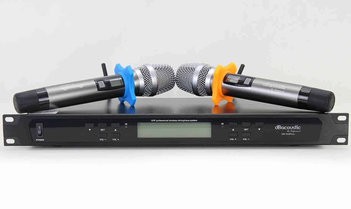 [HCM]Micro dB550 Plus dB Acoustic V2- Mic dB 550 Plus dBacoustic