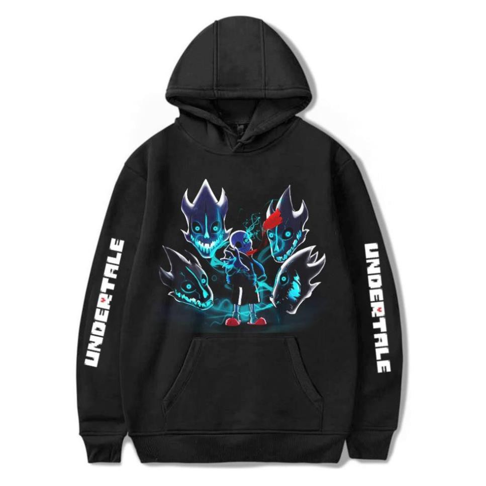 Hot bst mẫu áo hoodie sans undertale , skate, color , booyah , fresh ink , fresh ink, sieu chất
