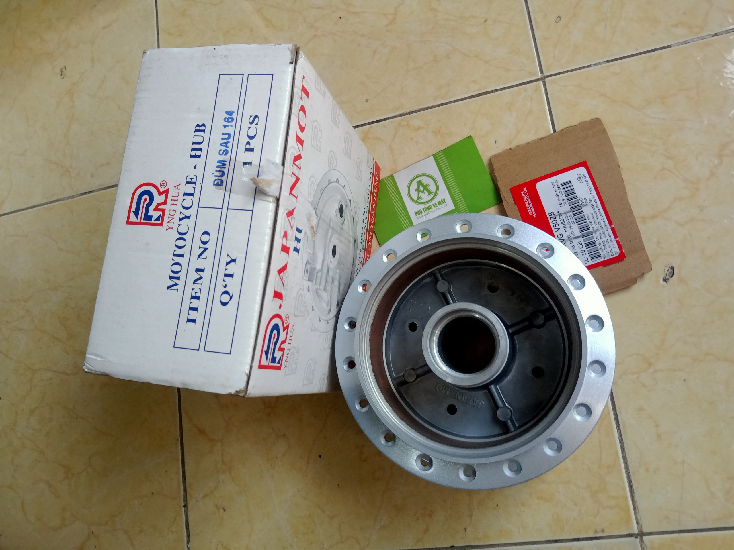 Rear Suspension for High-Class Thai Dream Cars