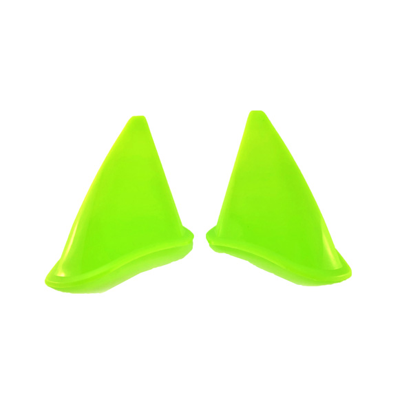 [SIÊU PHẨM] SỪNG ĐA NĂNG GẮN NÓN BATMAN (Sẵn Keo) - sừng batman gắn mũ bảo hiểm fullface