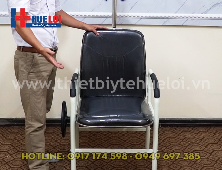 Ghế kéo giãn cột sống cổ