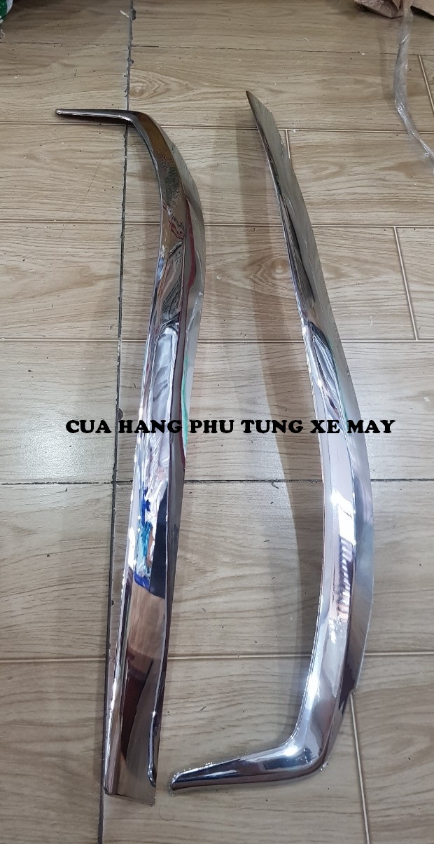 Bộ nẹp sườn SH 2020