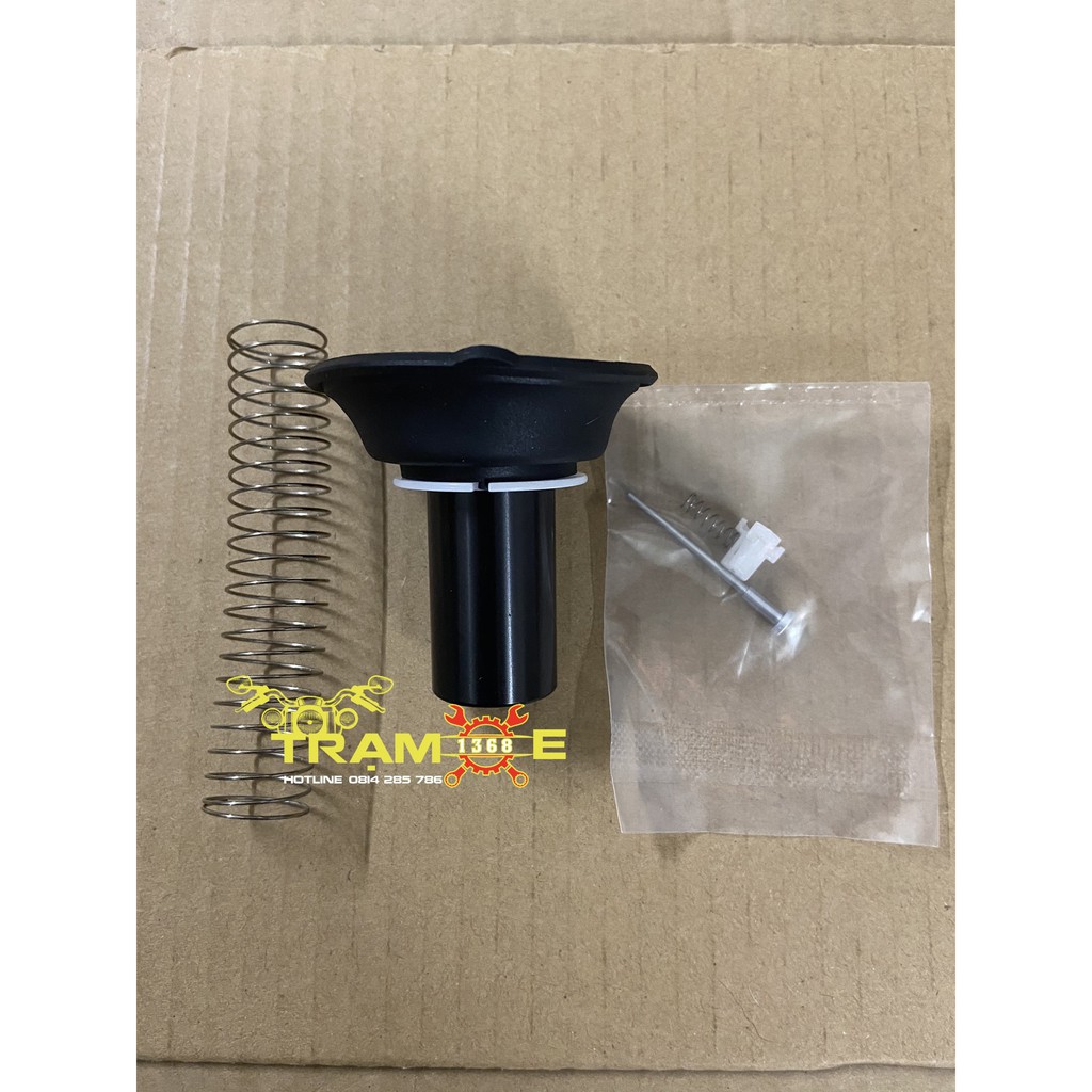 TRÁI GA VÀ DÙ GA BXC XE EXCITER 135 5 SỐ