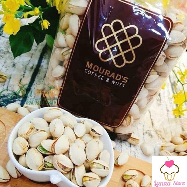 [HCM]Hạt Dẻ Cười Mourads túi 500g - Úc