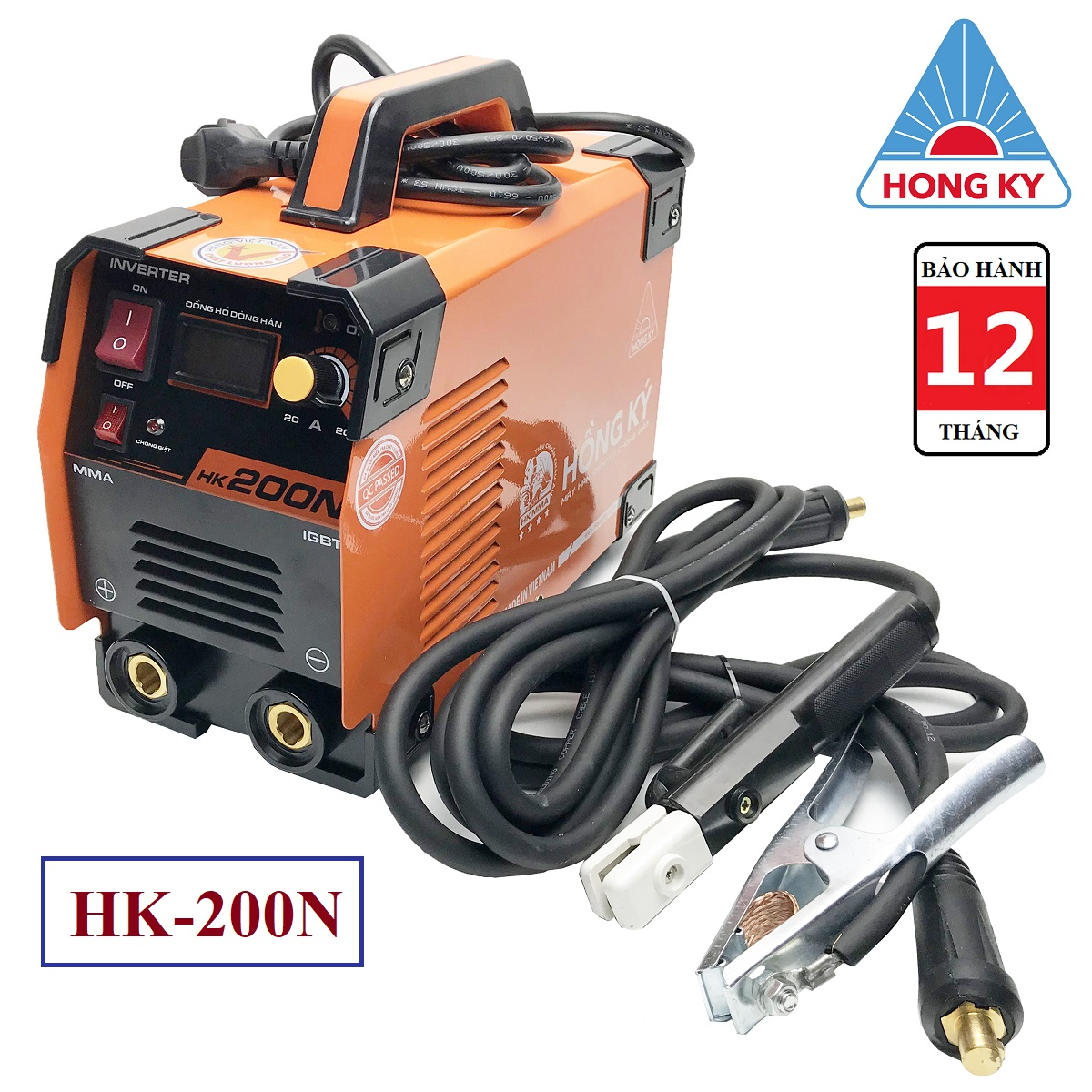 Welding machine Hong Ky HK 200N