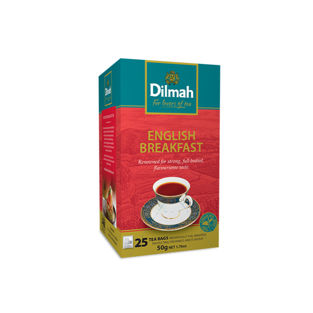 Trà Dilmah English Breakfast