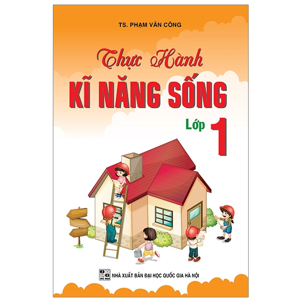 Fahasa - thực hành kỹ năng sống - lớp 1