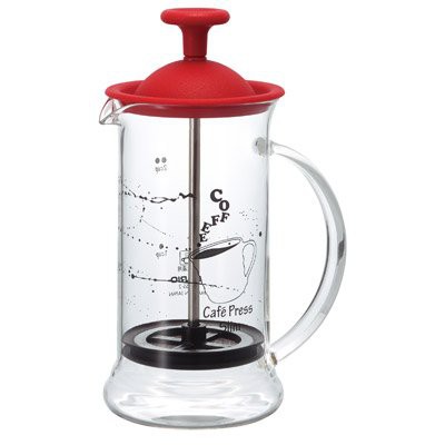 Bình French Press Hario CPSS 240ml: CPSS-2-TB