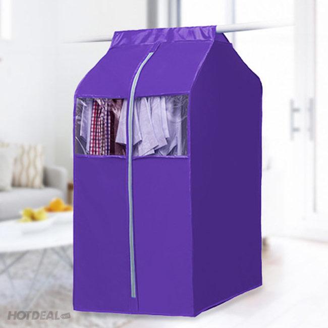 [HCM]Tủ treo quần áo chống bụi