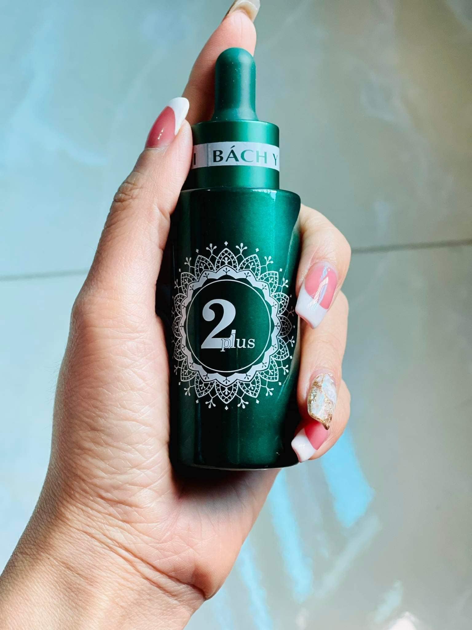 Bách Y Sâm 02 Plus CHUYÊN MỤN 30ml (Mẫu Mới Của Bạch Linh 02)