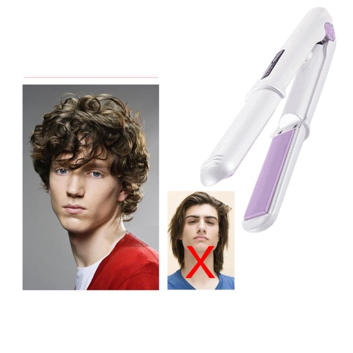 cordless travel flat iron