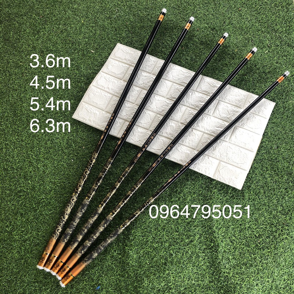 CẦN CÂU TAY RỒNG BAY 5H -999  (cam kết bảo hành đổi trả trong 2 tuần đầu)
