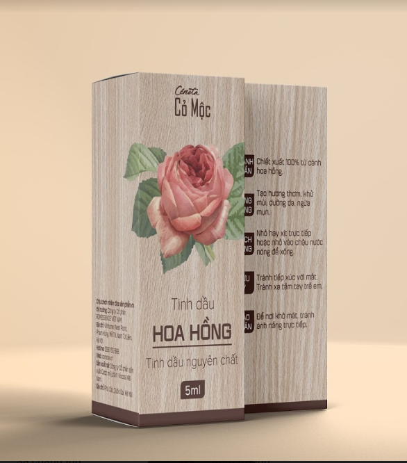 Tinh dầu sả chanh Cenota 5ml
