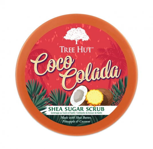 [HCM][Đủ Mùi-Đủ Size] Tẩy Tế Bào Da Toàn Thân Tree Hut Shea Sugar Scrub