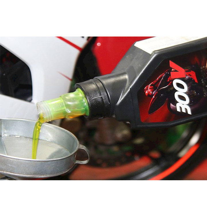 Nhớt Motul 300V  (10W40)