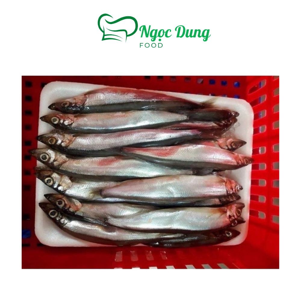 Cá trứng nauy ăn 1 lần là nhớ vĩ 500g