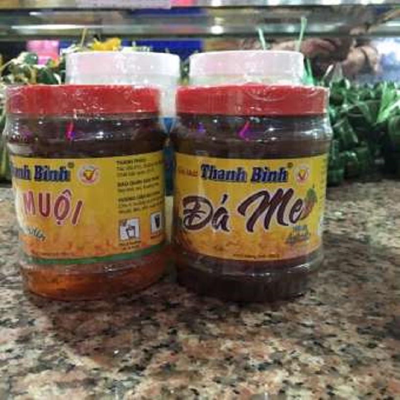 Đá Me THANH BÌNH hũ 900g