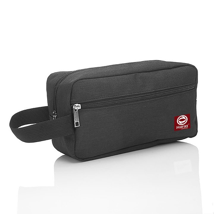 [HCM]Túi Cầm Tay UNISEX Thời Trang HARAS HR274