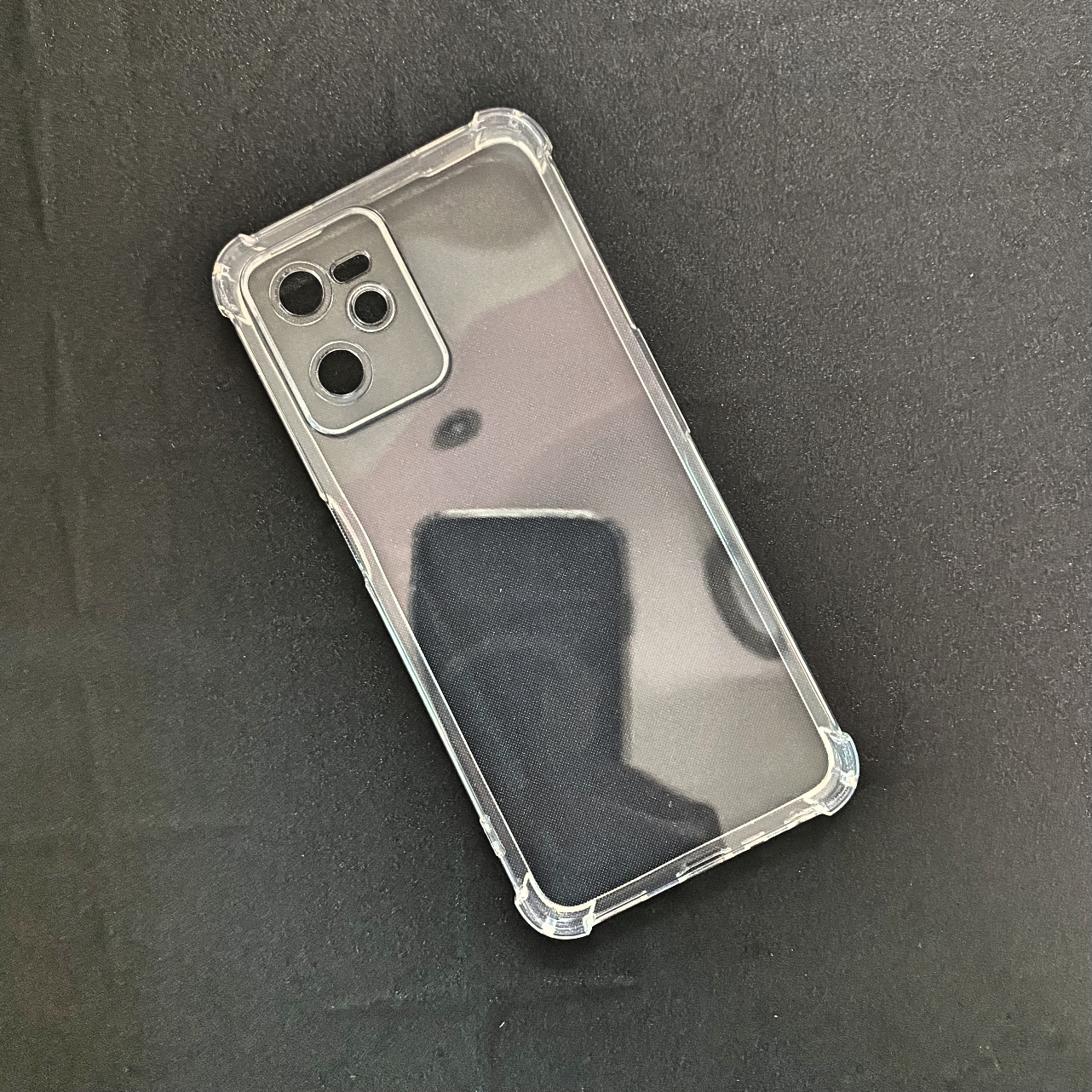 Ốp lưng realme c35 - narzo 50a prime dẻo trong suốt chống sốc