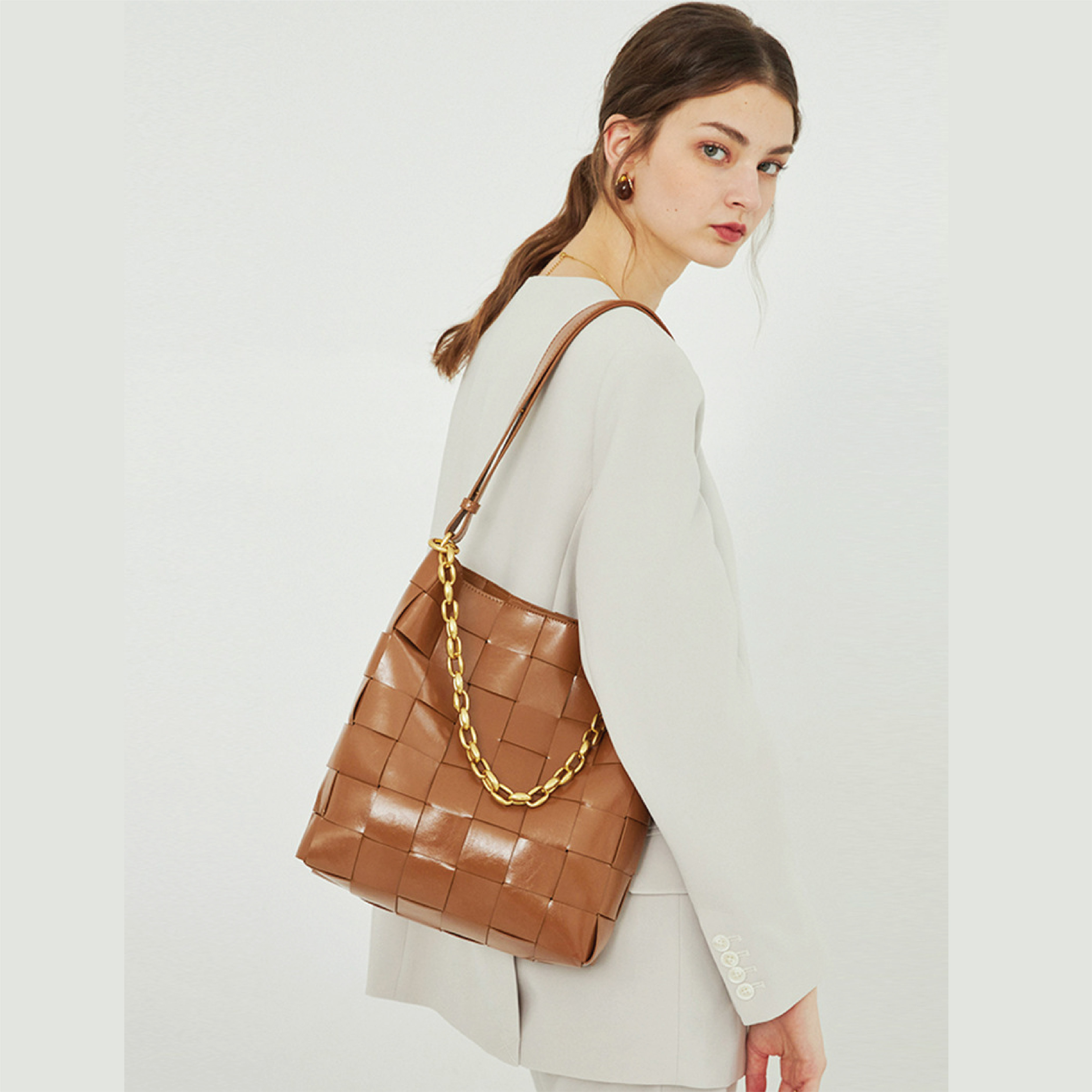 [Nhập LazXuHuong8 - Giảm 70k/499k]Túi xách nữ NALYN Asia Bag