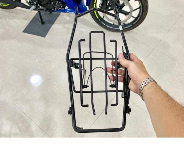 Baga 10ly tĩnh điện cho Raider, Satria Fi (070416)