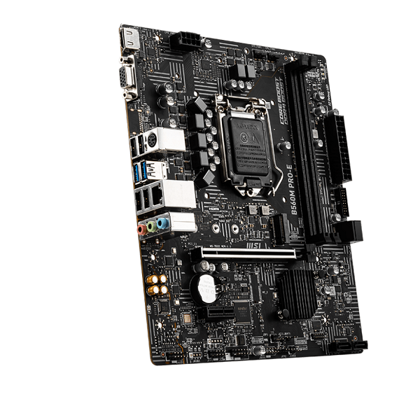 GIÁ SIÊU RẺ Main MSI B560M  Pro E New full box socket 1200