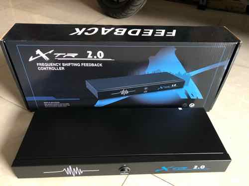 THIẾT BỊ CHỐNG HÚ MICRO FEEDBACK XTR 2.0